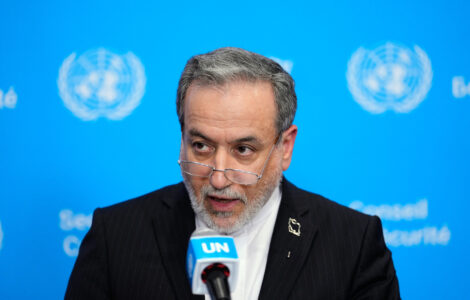 UN General Assembly Iran